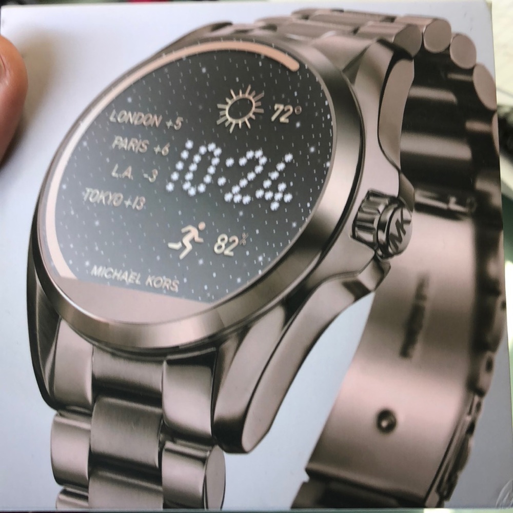 Michael Kors Smart Watch Unisex